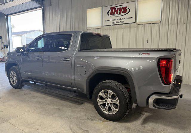 used 2022 GMC Sierra 1500 car, priced at $37,998