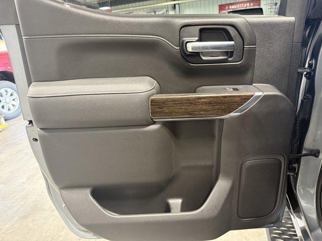 used 2022 GMC Sierra 1500 car, priced at $37,998