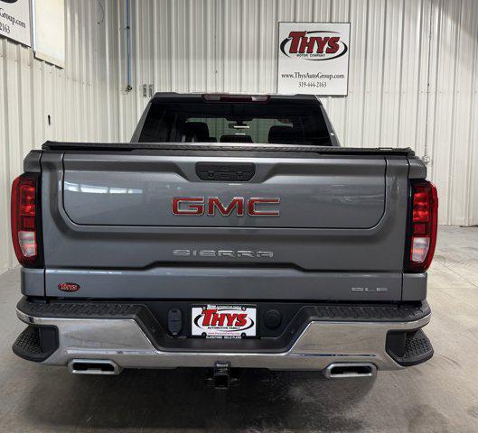 used 2022 GMC Sierra 1500 car, priced at $37,998