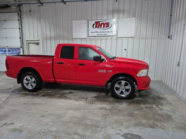 used 2018 Ram 1500 car, priced at $18,990