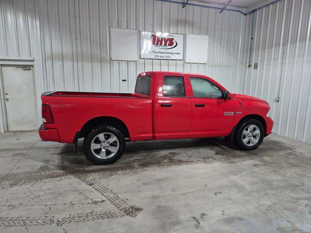 used 2018 Ram 1500 car, priced at $18,990