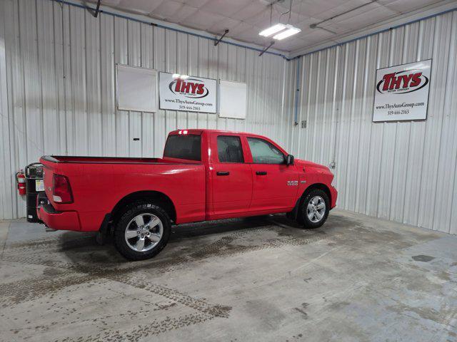 used 2018 Ram 1500 car, priced at $18,990