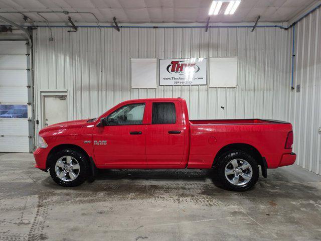 used 2018 Ram 1500 car, priced at $18,990