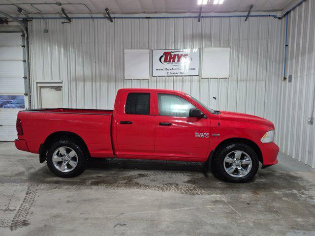 used 2018 Ram 1500 car, priced at $18,990