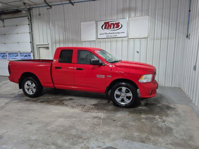 used 2018 Ram 1500 car, priced at $18,990