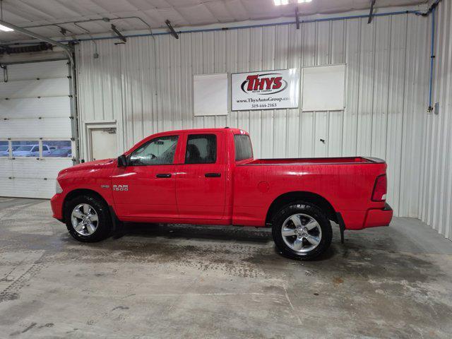 used 2018 Ram 1500 car, priced at $18,990