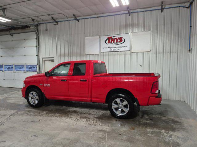 used 2018 Ram 1500 car, priced at $18,990