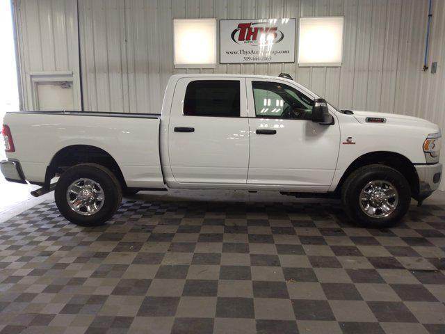 new 2024 Ram 3500 car, priced at $60,478