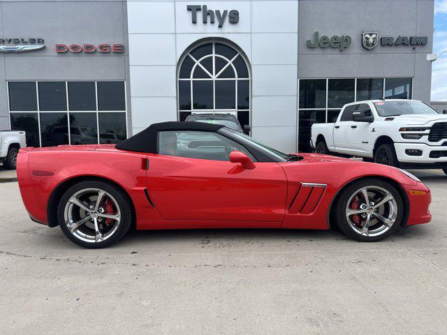 used 2013 Chevrolet Corvette car, priced at $36,995