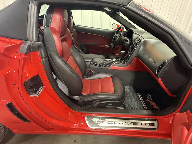 used 2013 Chevrolet Corvette car, priced at $36,995