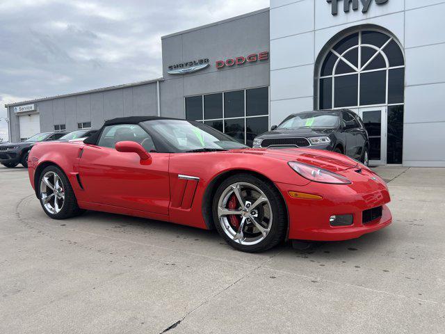 used 2013 Chevrolet Corvette car, priced at $36,995