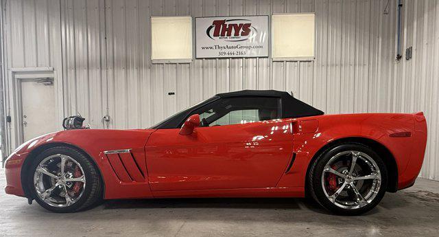 used 2013 Chevrolet Corvette car, priced at $36,995