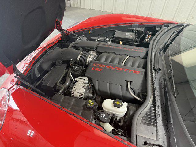 used 2013 Chevrolet Corvette car, priced at $36,995