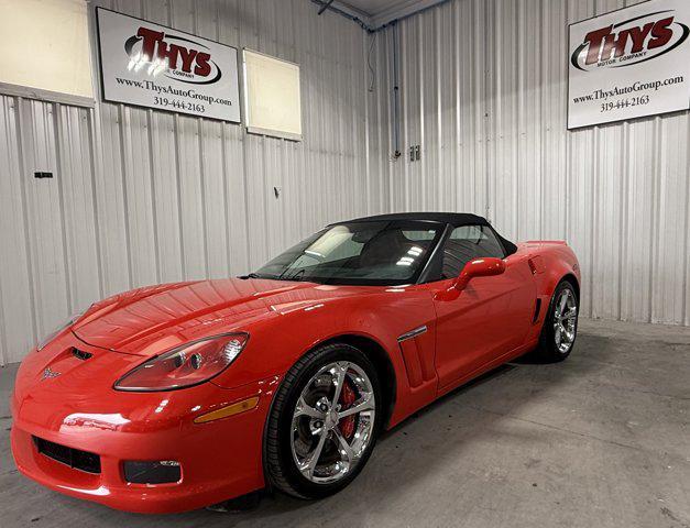 used 2013 Chevrolet Corvette car, priced at $36,995