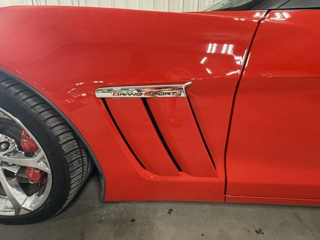 used 2013 Chevrolet Corvette car, priced at $36,995