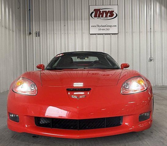 used 2013 Chevrolet Corvette car, priced at $36,995
