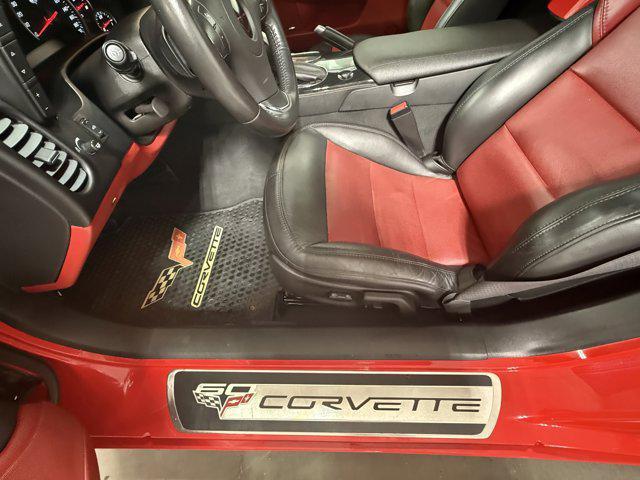 used 2013 Chevrolet Corvette car, priced at $36,995
