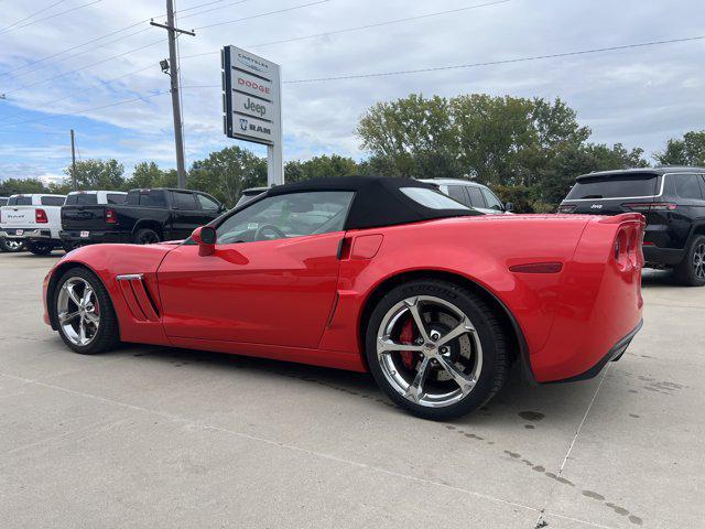 used 2013 Chevrolet Corvette car, priced at $36,995