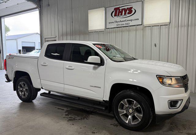used 2019 Chevrolet Colorado car, priced at $25,500