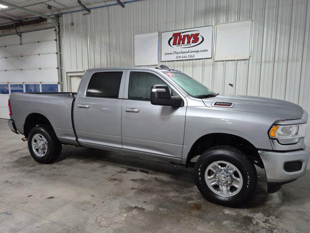 used 2024 Ram 2500 car, priced at $44,778