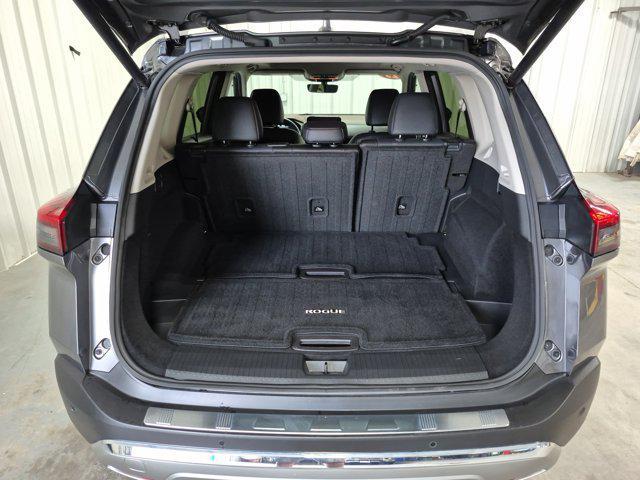 used 2023 Nissan Rogue car, priced at $30,790