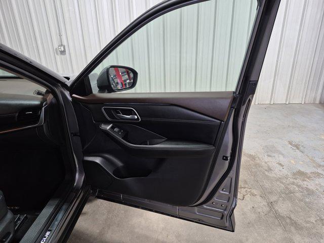 used 2023 Nissan Rogue car, priced at $30,790