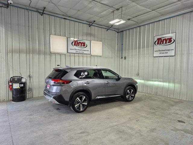 used 2023 Nissan Rogue car, priced at $30,790