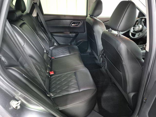 used 2023 Nissan Rogue car, priced at $30,790