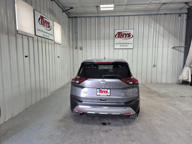 used 2023 Nissan Rogue car, priced at $30,790