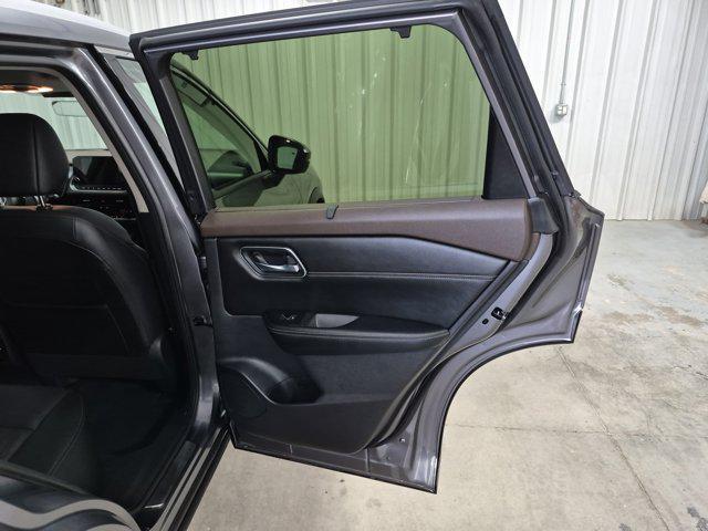 used 2023 Nissan Rogue car, priced at $30,790