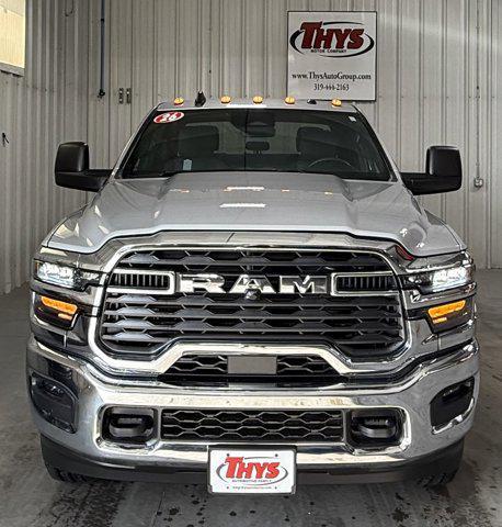 new 2026 Ram 2500 car, priced at $52,766