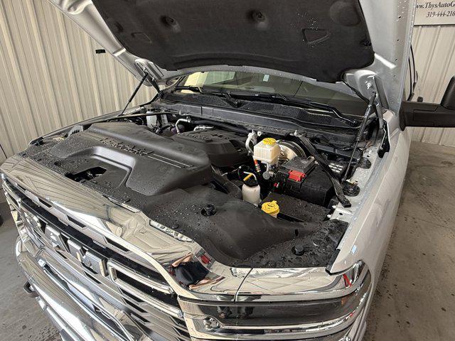 new 2026 Ram 2500 car, priced at $52,766