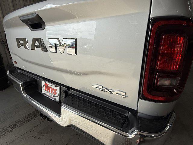 new 2026 Ram 2500 car, priced at $52,766