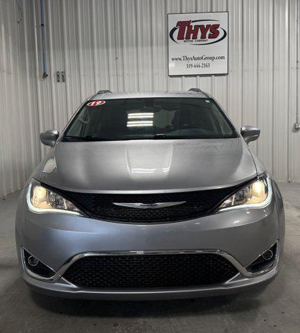 used 2019 Chrysler Pacifica car, priced at $12,995