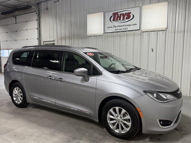 used 2019 Chrysler Pacifica car, priced at $12,995