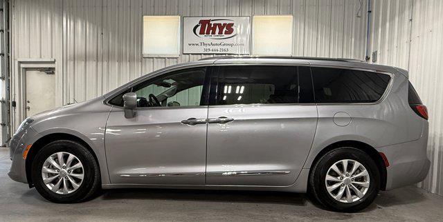 used 2019 Chrysler Pacifica car, priced at $12,995