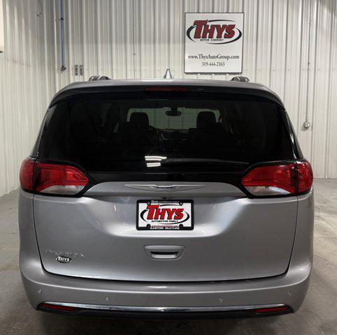 used 2019 Chrysler Pacifica car, priced at $12,995