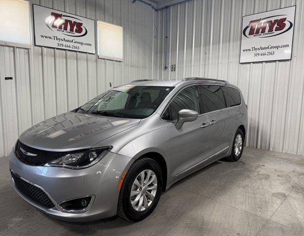 used 2019 Chrysler Pacifica car, priced at $12,995
