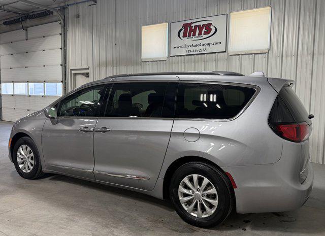 used 2019 Chrysler Pacifica car, priced at $12,995