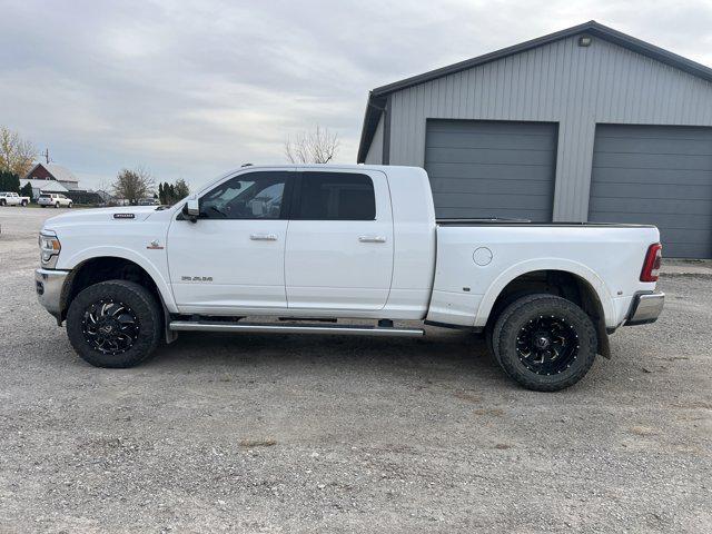 used 2020 Ram 3500 car, priced at $56,945