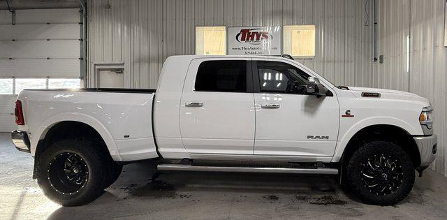 used 2020 Ram 3500 car, priced at $56,945