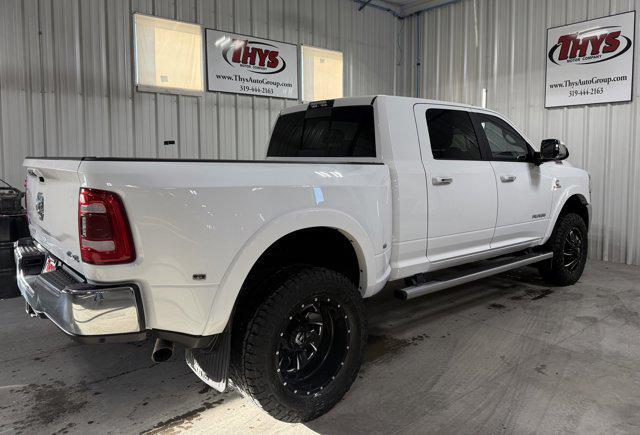 used 2020 Ram 3500 car, priced at $56,945