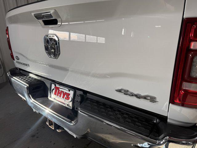 used 2020 Ram 3500 car, priced at $56,945