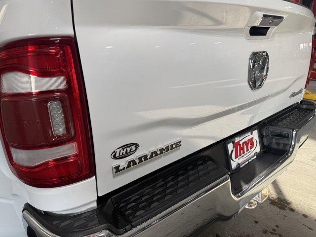 used 2020 Ram 3500 car, priced at $56,945