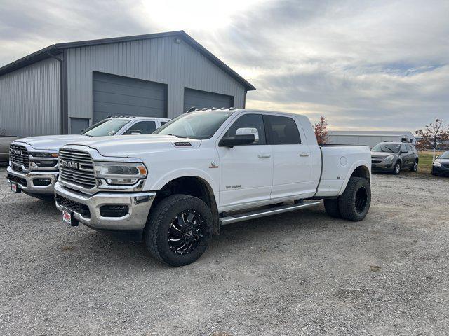 used 2020 Ram 3500 car, priced at $56,945