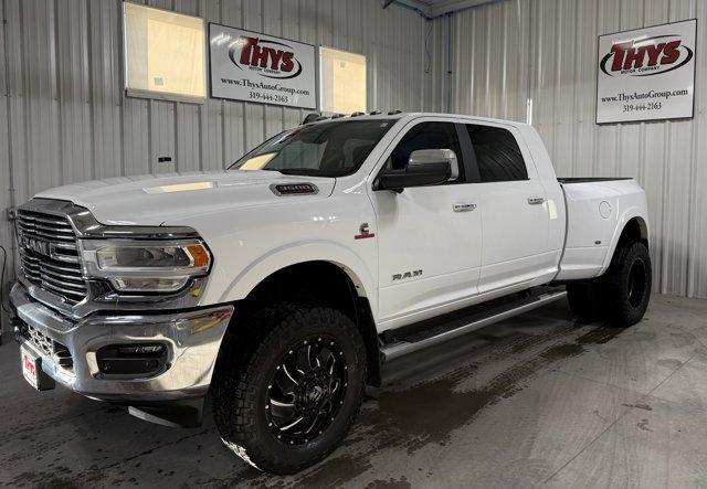 used 2020 Ram 3500 car, priced at $56,945