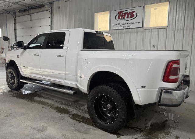 used 2020 Ram 3500 car, priced at $56,945