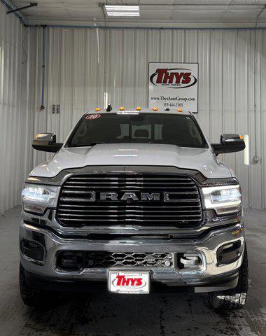 used 2020 Ram 3500 car, priced at $56,945