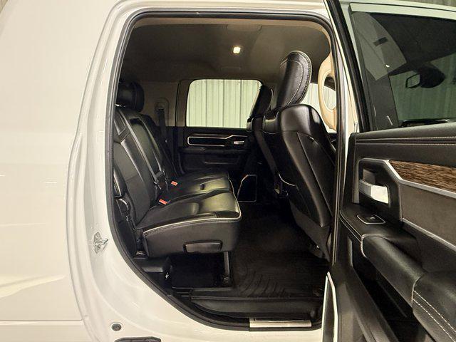 used 2020 Ram 3500 car, priced at $56,945