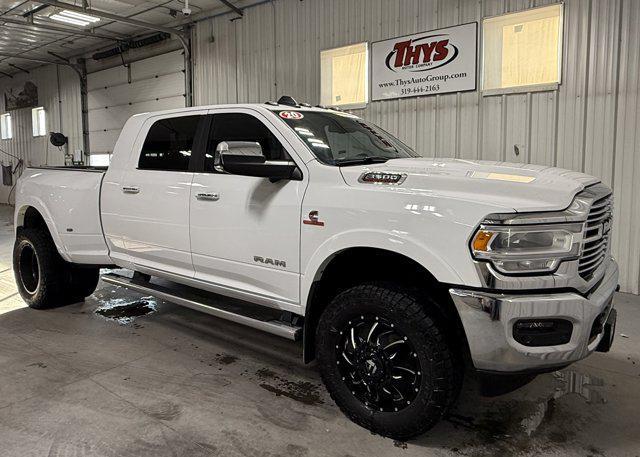 used 2020 Ram 3500 car, priced at $56,945